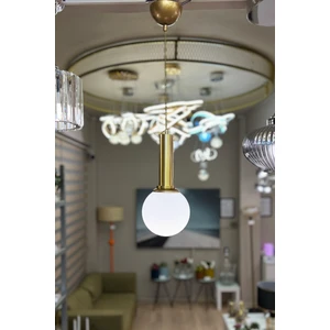 Globe Golden ONE Sarkıt Cam Avize