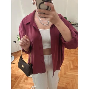 Gömlek Oversize