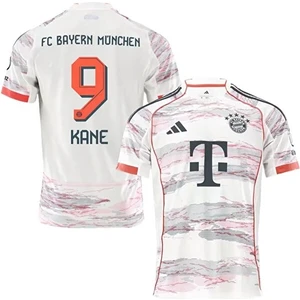 Bayern Münih 2025/26 Yeni Sezon Harry Kane Deplasman Forması (Yeni)