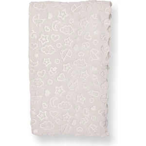 Little Dreams Unisex Battaniye Wellsoft Örme 90 x 110CM