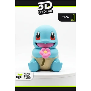 Squirtle Pokemon Figür