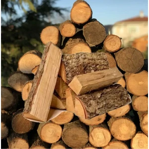 Akbiz Tarım Meşe Odun Şömine Odunu