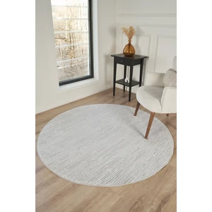 Modern Dokuma Halı Gri Yumuşak Dokulu Premium Salon Oturma Odası Mutfak Halısı