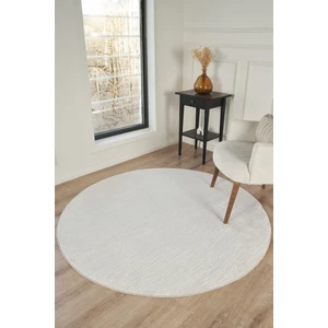 Modern Dokuma Halı Krem Yumuşak Dokulu Premium Salon Oturma Odası Yolluk Mutfak Halısı