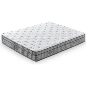 Cennet Yatak Melisa Çift Kişilik Antibakteriyel Full Ortopedik Paket Visco Yaylı Yatak