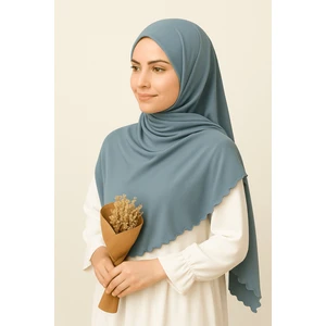 Mim Eşarp ve Şal Enba Premium Jersey Sandy Şal - 75X190 cm