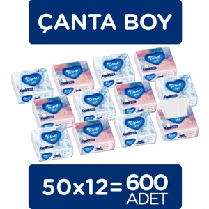 Go Çek-Al Havlu 12*50 Yaprak