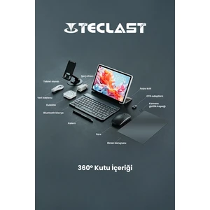 P30T 4/128 GB 10.1'' Tablet(Resmi Distribütör Garantili)