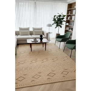 Melaris Halı Aselya Yumuşak Örgü Bukle Modern Dokuma Halı Çocuk Oturma Odası Halısı Salon Mutfak Halısı