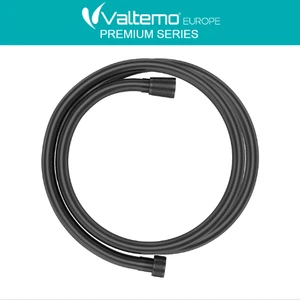 | Valtemo 150 cm Siyah Pvc - Patlamaz Duş Hortumu - 5 Yıl Garantili - Ultra Dayanıklı - Neoflex