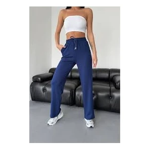 Oysho Modal Kumaş Bol Paça Eşofman Altı