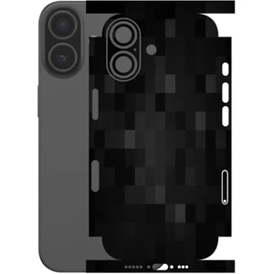 ECR MOBILE Iphone 17 5g ile Uyumlu Arka Kaplama 360