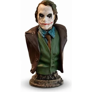 Özel Yapım 3D Batman Joker Comics Büst Figürü