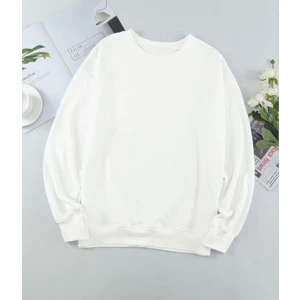 Bahar Uğurlu Düzkız ve Erkekuyumlu Sweatshirt