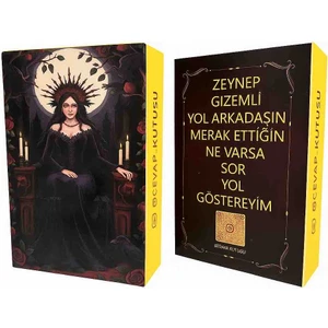 Cevap Veren Tarot Zeynep Kartları