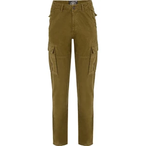 Woods Erkek Yeşil Pantolon