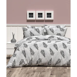 İsmail Gürel Çift Kişilik Desenli Nevresim Takımı ( Lastikli Çarşaflı)