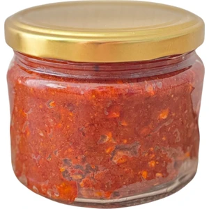 Taze Harman Kahvaltılık Çemen (Acuka , Hafif Acılı) (Bol Ceviz ve Fındıklı)