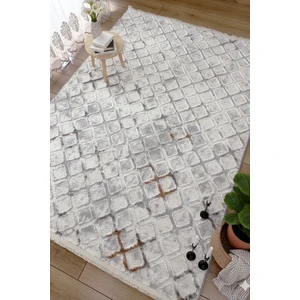 Melaris Halı Cabana Modern Dokuma Halı Oturma Odası Halısı Salon Halısı Mutfak Halısı