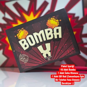 CNS Concept Bomba Imha Oyunu 1. Seri