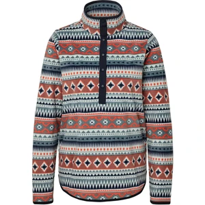 Kadın Polar Kazak, Tamamı Baskılı