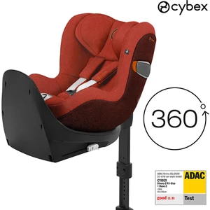 Sirona Zi Isize Plus (360 Derece Dönen Adac Ödüllü Isofix Oto Koltuğu 0-18 Kg)