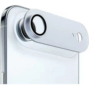 Nezih Case Apple iPhone 17 Air Uyumlu Tam Kaplayan Titanyum Zırh Kamera Lens