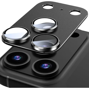 Nezih Case Apple iPhone 17 Pro Max Uyumlu Tam Kaplayan Kamera Lens