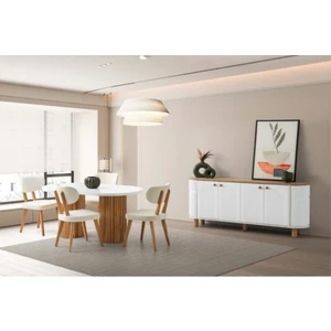 Vns Moduler Duru Mdf Mebran Kapak Konsol