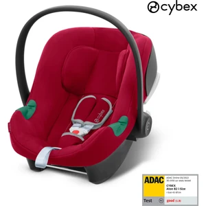 Aton B2 Isize Dynamic Red (Adac Ödüllü Puset Ana Kucağı 0-13 Kg)