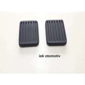 Gözpar Oto 1 Çift Hyundai Getz Fren + Debriyaj Pedal Lastigi 491918395