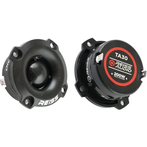 Reiss Audio RS-TA30-200W MAX-100W Gerçek Rms -Üst Seviye- Profesyonel 8 cm Dome TWEETER-2ADET
