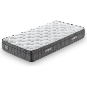 Cennet Yatak Melisa Tek Kişilik Full Ortopedik Visco Yatak Antibakteriyel ve Paket Yaylı Sistem