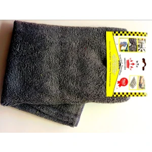 Mikrofiber Bez 70X50 Gri