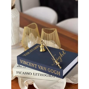 Kumaş Dekoratif Kitap Kutu (Nıg/pı)