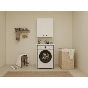 Çamaşır Makinası Dolabı Takımı