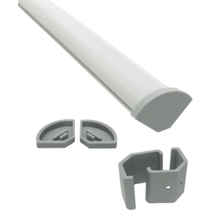 LP-4545 Lineer Led Bar Boş Kasa 150cm