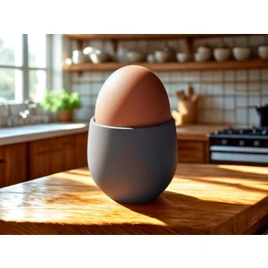 4'lü Modern Kahvaltı  Sofraları Için Yumurtalık