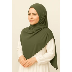 Mim Eşarp ve Şal Enba Premium Jersey Sandy Şal - 75X190 cm