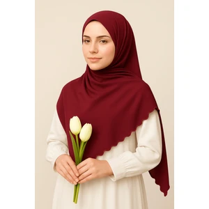 Mim Eşarp ve Şal Enba Premium Jersey Sandy Şal - 75X190 cm