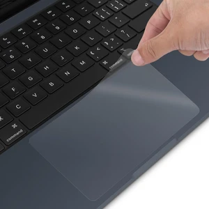 Apple MacBook Pro 14 inç M4/M5 A3434 A3401 A3112 A3185 ile Uyumlu Trackpad Koruyucu Film