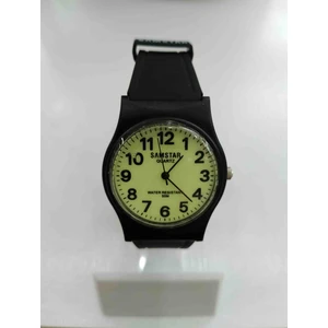 Mgd Samstar 101L Erkek Fosforlu Retro Plastik Saat