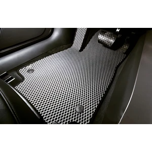 Ünal Matt Fiat Linea Uyumlu 3D Eva Havuzlu Akıllı Paspas Seti