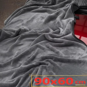 M.Y. Taso 90X60 cm Araç Yıkama Kurulama Havlusu - Süper Emici, Çizmez, Hızlı Kurulama Leke Bırakmaz