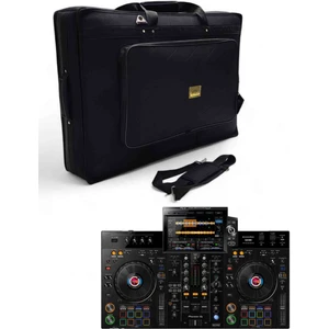 PIONER Xdj Rx3 Setup Için Uyumlu Çanta Soft Case Kılıf. Siyah.
