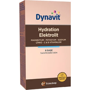 Hydration Elektroit 8 Saşe