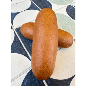 Glütensiz Sandviç Ekmeği - Hotdog ( Laktozsuz - Vegan ) (4 Adet x 80GR) Rolla Gluten Free