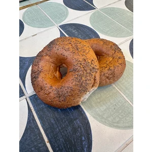 Glütensiz Newyork Bagel Ekmek Laktozsuz & Vegan (4 Adet x 85GR) Rolla Gluten Free