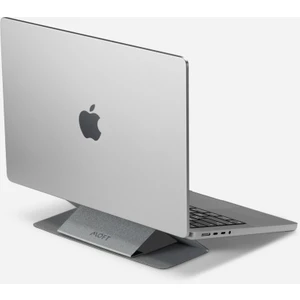 Katlanabilir Laptop Standı, Tasarım Ödüllü, Iki Açılı – Ergonomik Yükseltici, Tüm Bilgisayarlarla Uyumlu