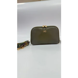 Asel Çanta,çok Gözlü ,ayarlanabilir Askılı,bayan Çapraz Çantası